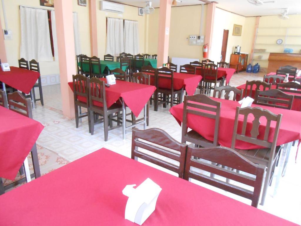 Khampaseuth Hotel Vang Vieng Extérieur photo