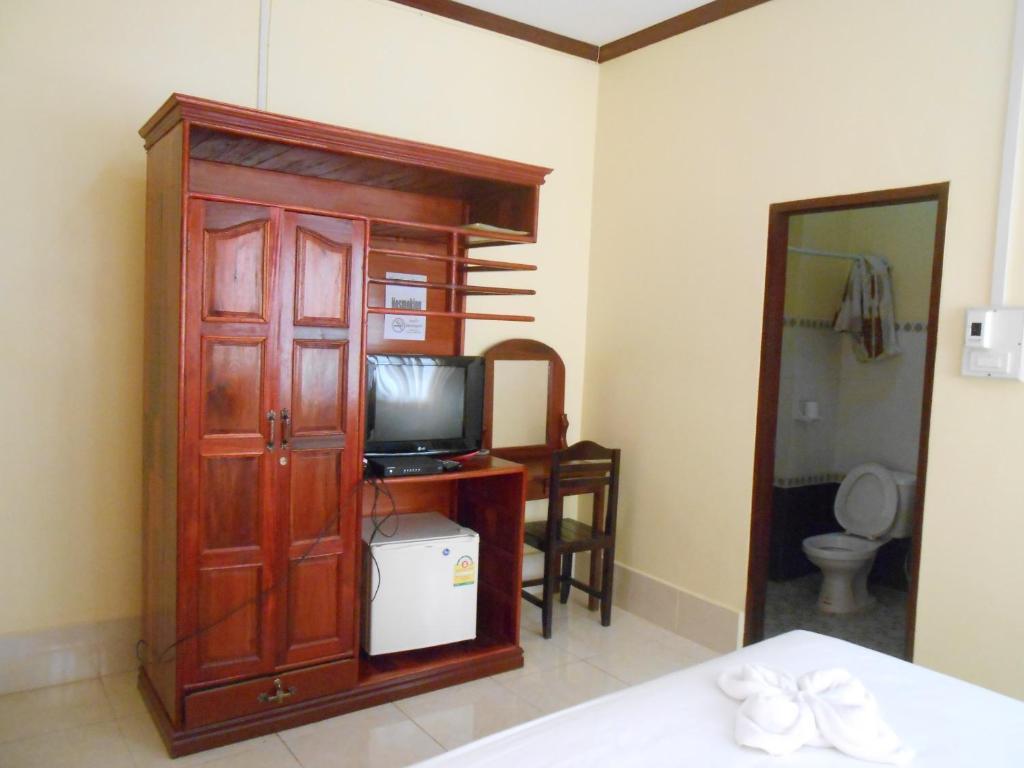Khampaseuth Hotel Vang Vieng Extérieur photo
