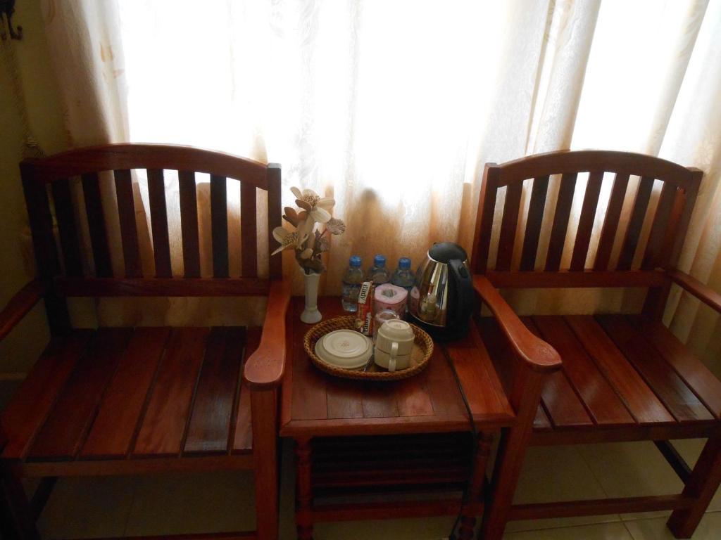 Khampaseuth Hotel Vang Vieng Extérieur photo