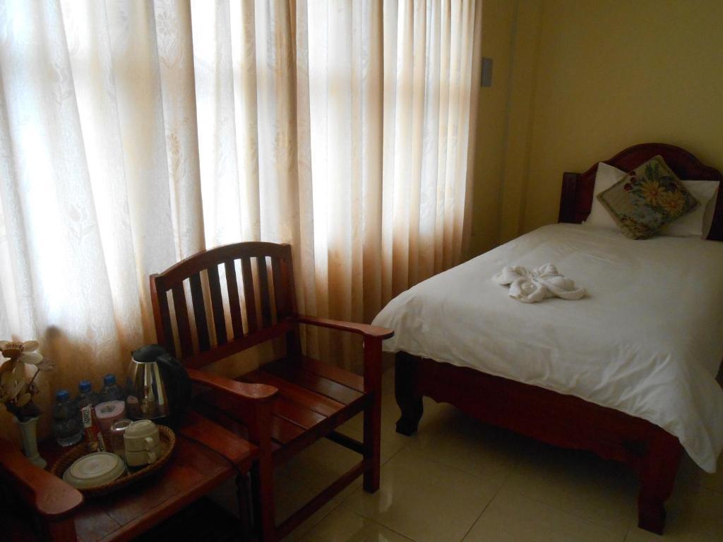 Khampaseuth Hotel Vang Vieng Extérieur photo