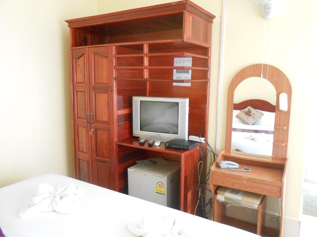 Khampaseuth Hotel Vang Vieng Extérieur photo
