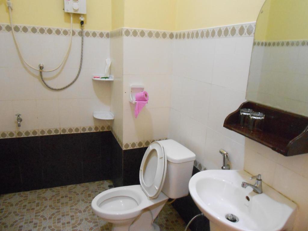 Khampaseuth Hotel Vang Vieng Extérieur photo