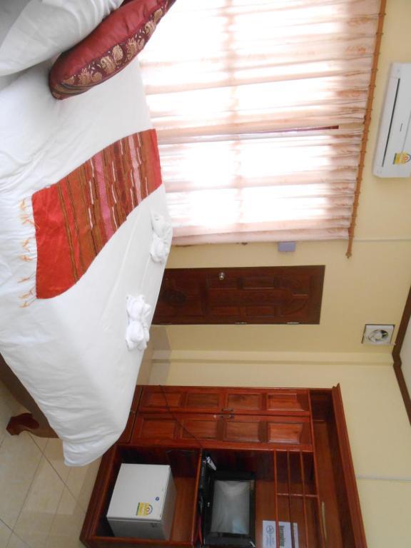 Khampaseuth Hotel Vang Vieng Chambre photo
