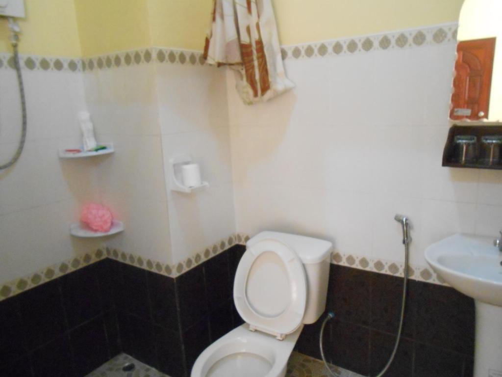 Khampaseuth Hotel Vang Vieng Chambre photo