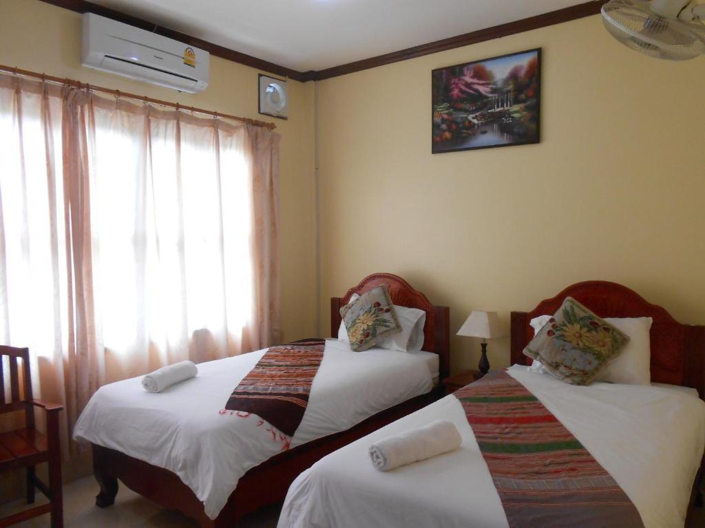 Khampaseuth Hotel Vang Vieng Chambre photo