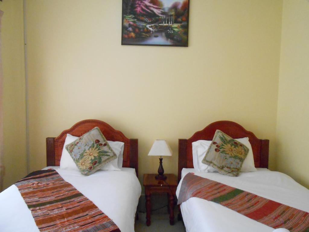 Khampaseuth Hotel Vang Vieng Chambre photo